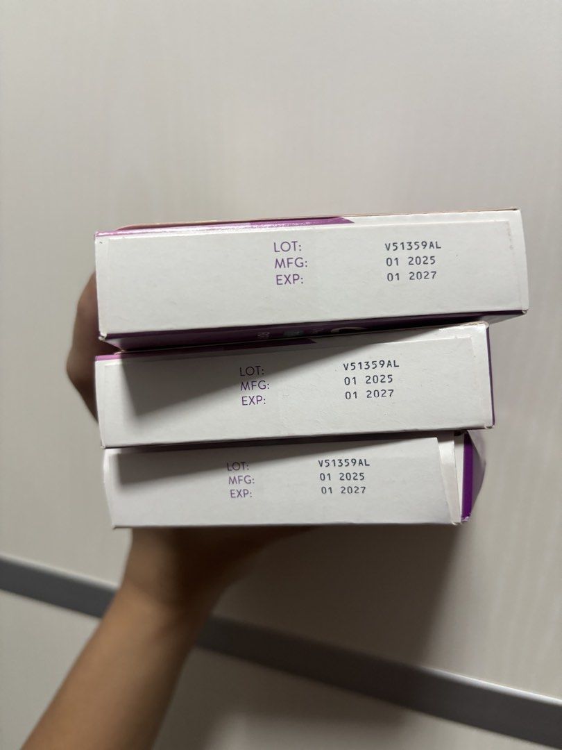Evra Patch (Category: Medical Supplies & Tools) located in Singapore. Submitted by gentlemoods (Listing ID 1454342671, Image 2). Description: I have an excess of 3 birth control patches! $25 per box, take all for $69 :).