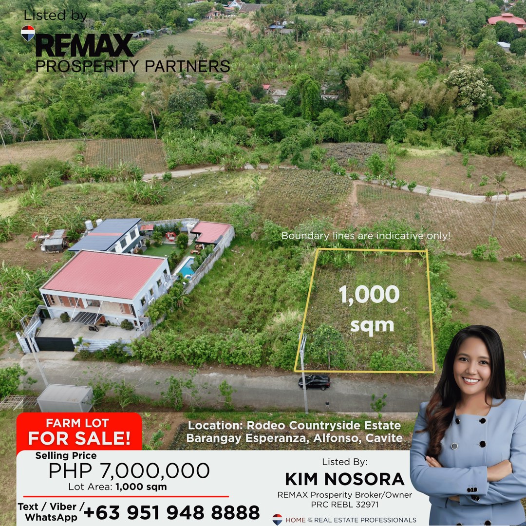 (Category: ) located in . Submitted by remaxprosperitybrokernosora (Listing ID 1454290105, Image 1). Description: .
