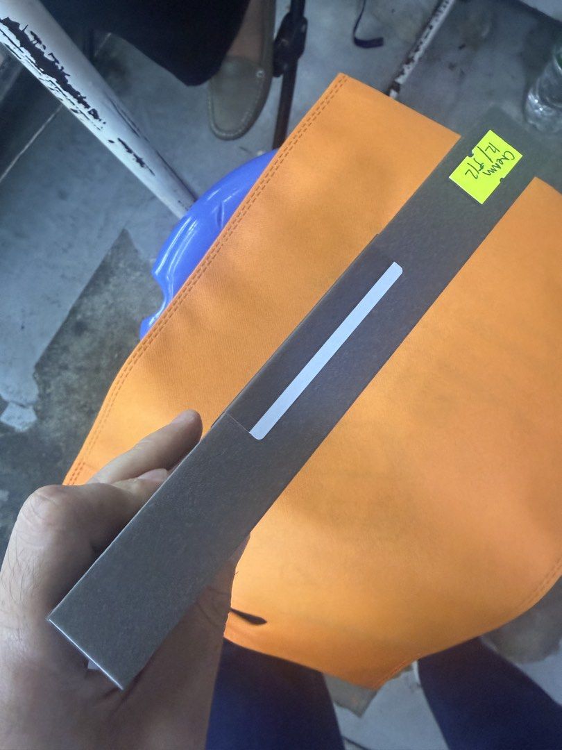 Galaxy Z fold 8 (Category: Samsung) located in Pasig City. Submitted by bhino (Listing ID 1454224577, Image 3). Description: Samsung Galaxy Z fold 8 12 ram 512GB NTC approved 1 year warranty Samsung store Sealed.