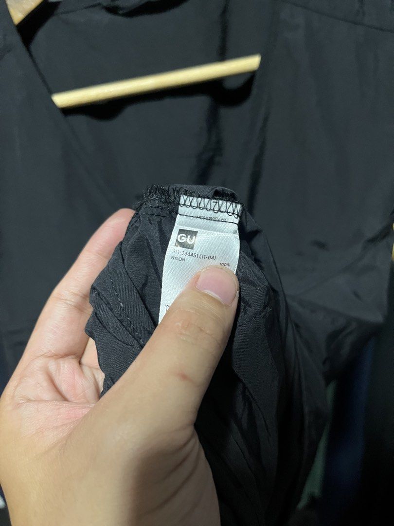 GU multi-pocket utility vest (23.5x24) (Category: Vests) located in Tarlac. Submitted by thriftnijude (Listing ID 1454338899, Image 3). Description: .