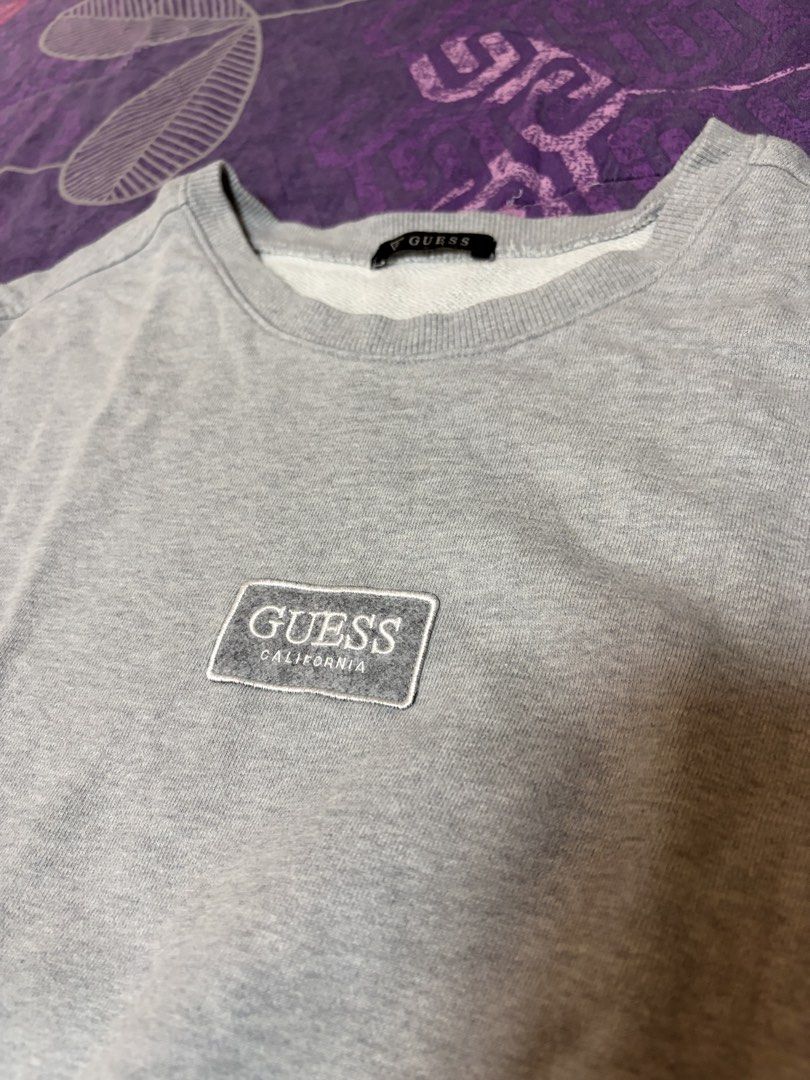 Guess Small Patch Logo (Category: Coats, Jackets and Outerwear) located in Quezon City. Submitted by morespace555 (Listing ID 1454275803, Image 2). Description: .