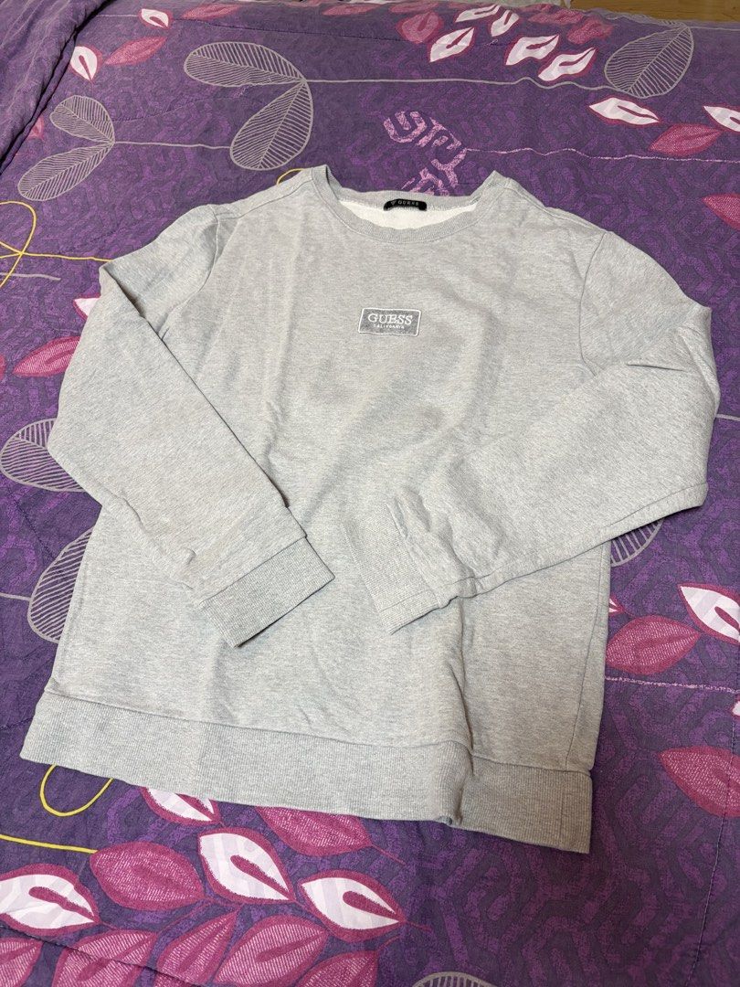Guess Small Patch Logo (Category: Coats, Jackets and Outerwear) located in Quezon City. Submitted by morespace555 (Listing ID 1454275803, Image 1). Description: .