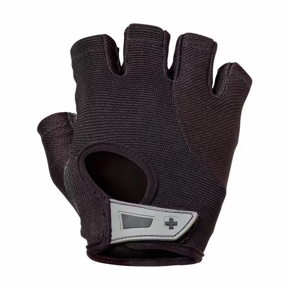 Harbringer weightlifting gloves - small (womens) (Category: Toning & Stretching Accessories) located in Quezon City. Submitted by FAYNT (Listing ID 1417240399, Image 1). Description: Brand new, just removed from packaging. Bought at Toby's sports for Php 1,095. Really good gloves, it just doesn't fit my huge hand 🥹 Size - small.