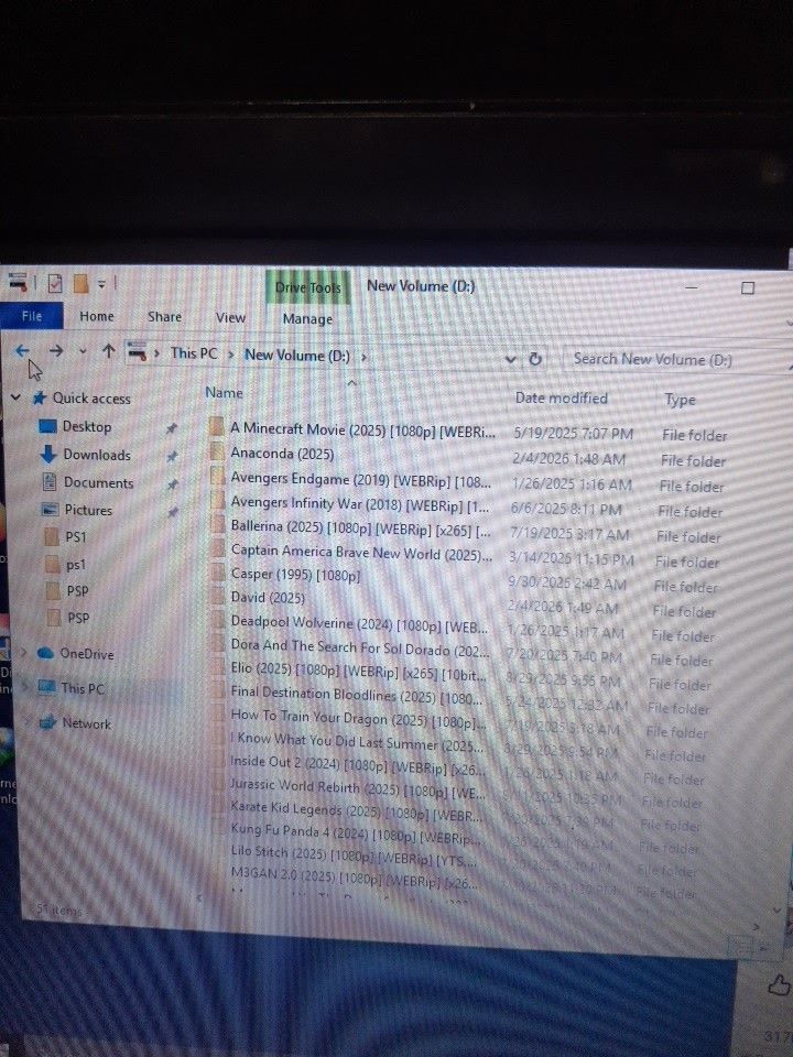 Hardisk 2.5inch backup disk (Category: Hard Disks & Thumbdrives) located in Lipa City. Submitted by newriver_a7c3ea (Listing ID 1454192010, Image 3). Description: Hardisk 2.5 inch 500gb size Has Windows 10 OS installer inside Good health Msg.na lang sa me need Rfs upgrade to SSD.
