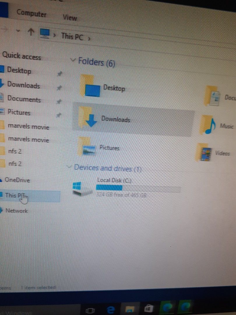 Hardisk 2.5inch backup disk (Category: Hard Disks & Thumbdrives) located in Lipa City. Submitted by newriver_a7c3ea (Listing ID 1454192010, Image 2). Description: Hardisk 2.5 inch 500gb size Has Windows 10 OS installer inside Good health Msg.na lang sa me need Rfs upgrade to SSD.
