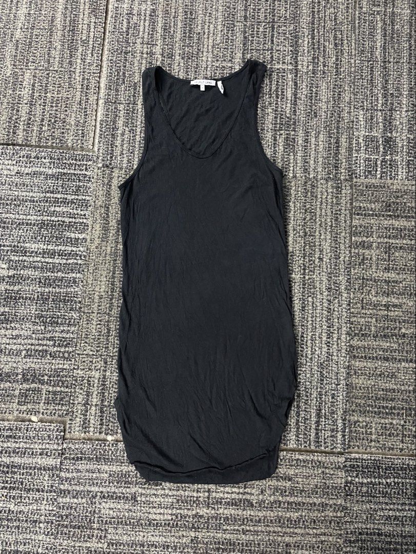 Helmut Lang Sleeveless Top Dress (Category: Sleeveless) located in Manila. Submitted by rdtp2 (Listing ID 1454257662, Image 1). Description: size medium 13x31 no flaw excellent condition 10/10.