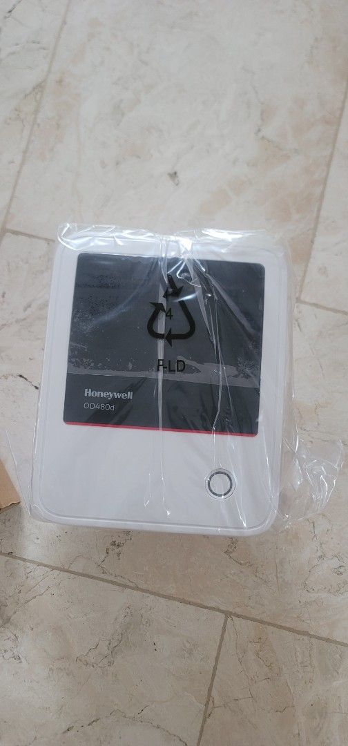 Honeywell OD480d Mobile Label Printer (Category: Printers, Scanners & Copiers) located in Paranaque City. Submitted by silverphoenix.00302e (Listing ID 1454208149, Image 1). Description: - Brand new Honeywell PB22 mobile label printer - Still in original, unopened packaging - Includes power adapter and USB cable - Compact and portable design for on-the-go printing - Easy to connect and use - Print labels anywhere, anytime.