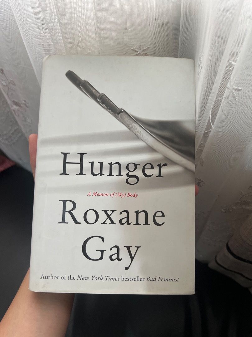 Hunger by Roxanne Gay (Category: Storybooks) located in San Juan City. Submitted by goldenmountain_1ca645 (Listing ID 1454247814, Image 1). Description: .