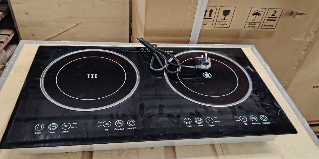 Induction cooker Good as new (Category: Cookers) located in Cavite. Submitted by nila.d (Listing ID 1454202446, Image 2). Description: .