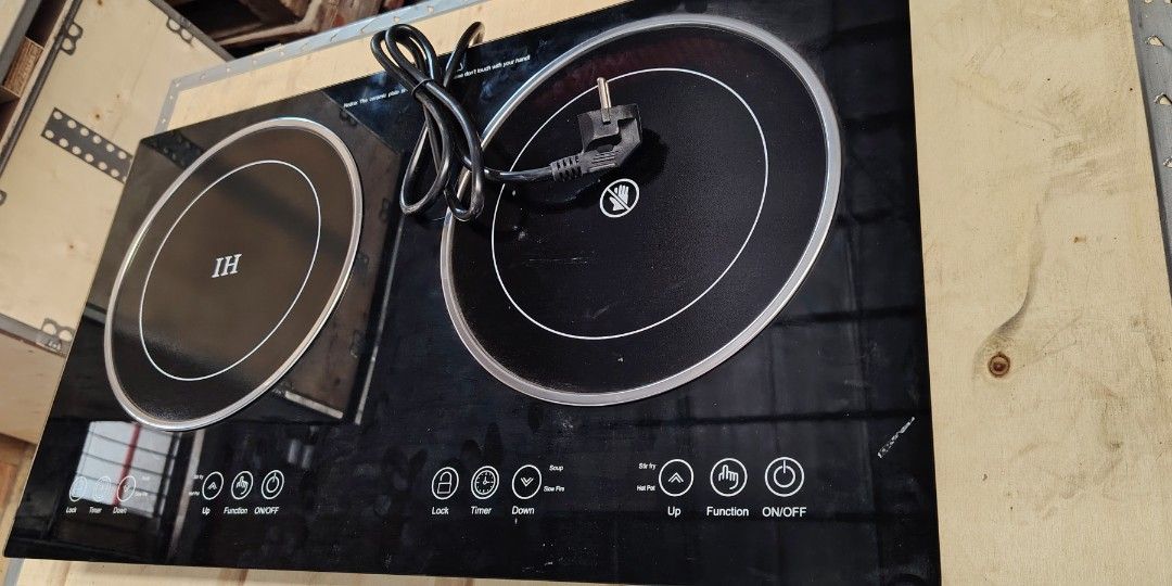 Induction cooker Good as new (Category: Cookers) located in Cavite. Submitted by nila.d (Listing ID 1454202446, Image 3). Description: .