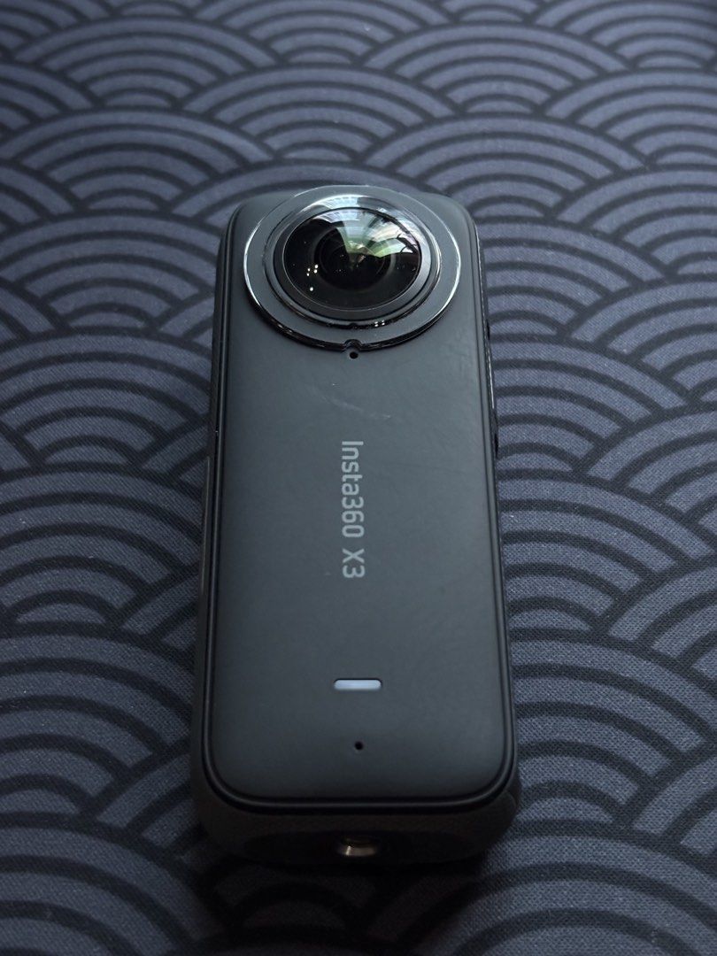 Insta360 X3 (Category: Video Cameras) located in Manila. Submitted by fiercefish_179572 (Listing ID 1454269066, Image 3). Description: .