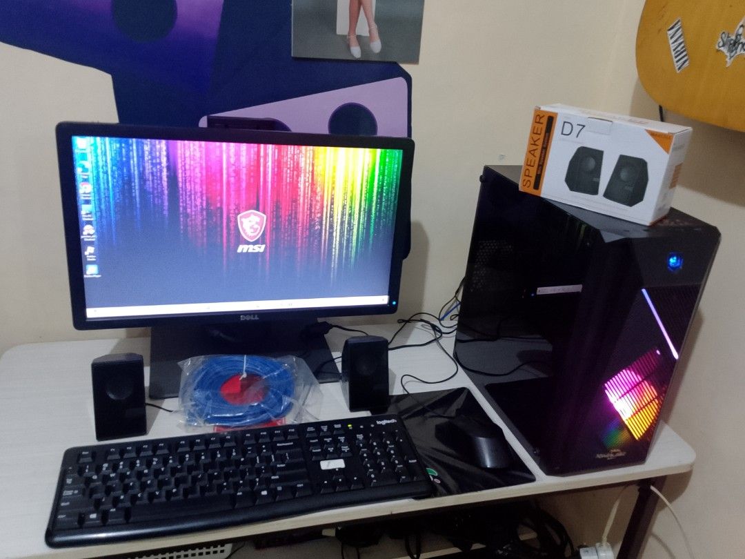 Intel Core i5 Computer Complete Set Windows 11 Operating system ...
