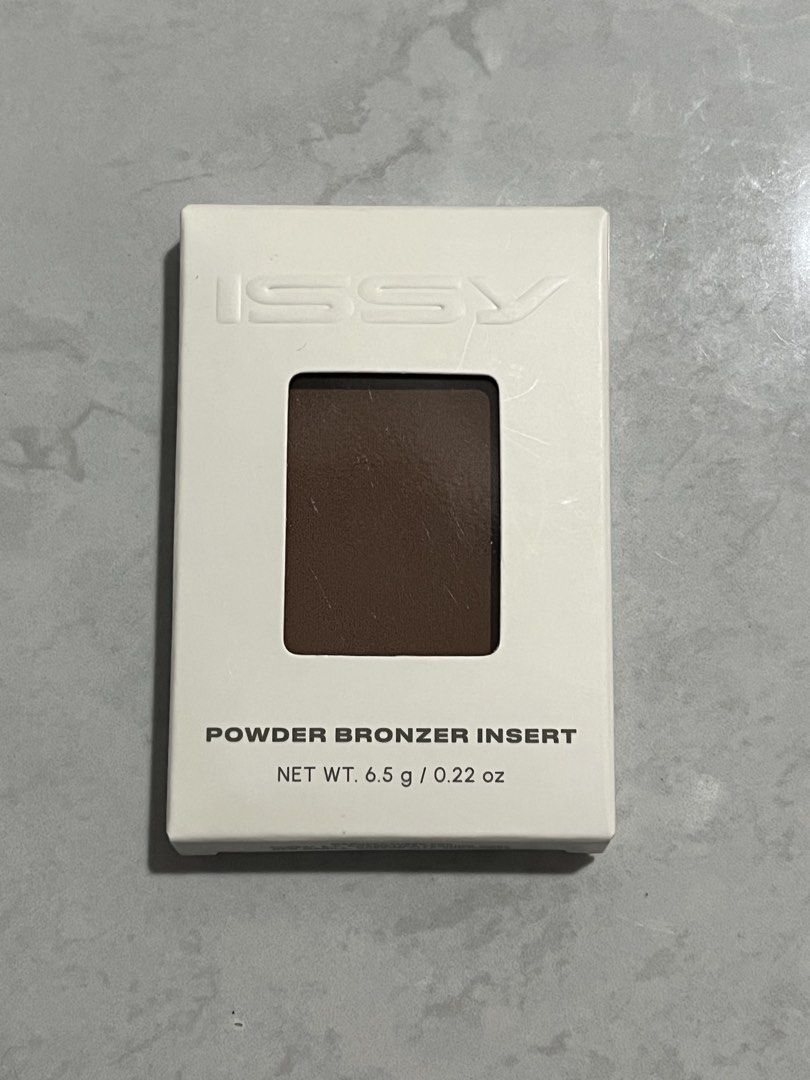 issy bronzer insert - torch (Category: Makeup) located in Quezon City. Submitted by nyxellscartz (Listing ID 1454295659, Image 1). Description: never used rfs: wrong shade bought for 249 can do meet-up around robmag.