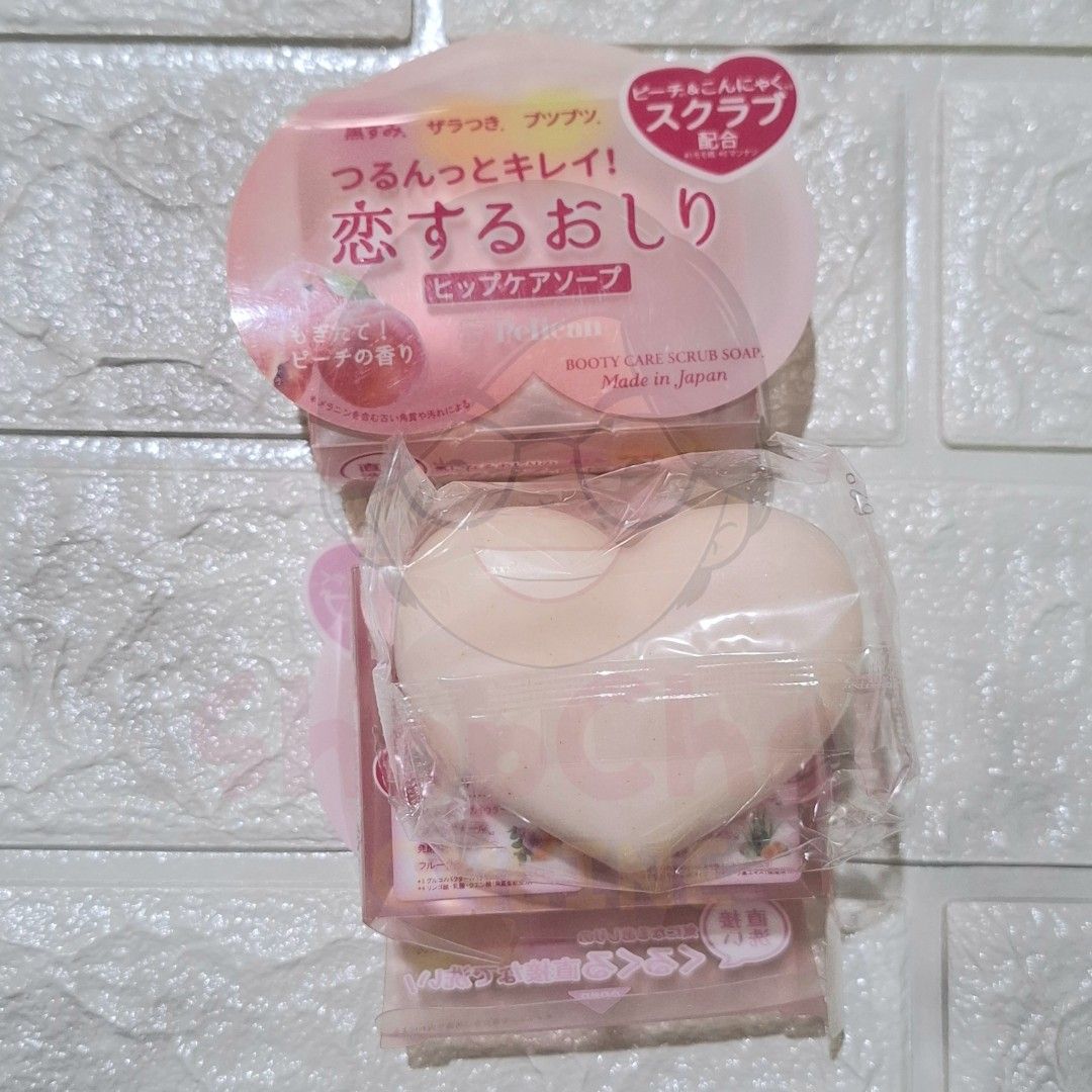 Japan Pelican Soap On Hand (Category: Bath) located in Cainta. Submitted by shopchelonline (Listing ID 1454250561, Image 3). Description: Japan Pelican Soap On Hand ✅️2pcs only 🛒300.00 each(all in) + LSF DP: 50% PAYO RB: Flexi Payment; NETA 💎Pre-order - NO RUSH SHIPPING 💎Korea Pasabuy - NORMAL ETA ✅️Papago Translate 💎Colors may vary due to lighting. 💎Availability and price may vary 💎The outer case/box is simply for protecting goods. (Damage