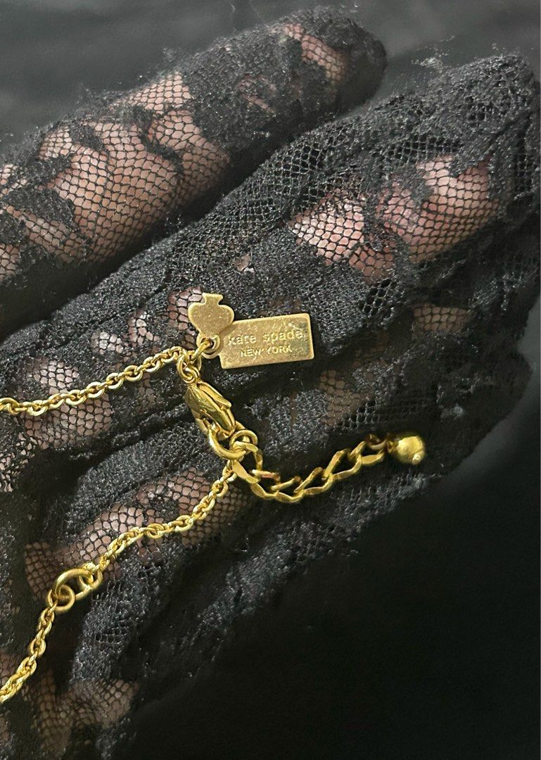 Kate Spade New York Bracelet (Category: Bracelets) located in Makati City. Submitted by cestparfaitvintagejewelries (Listing ID 1454323199, Image 2). Description: .