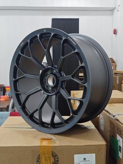 Forged Wheel Ready Stock Collection item 2