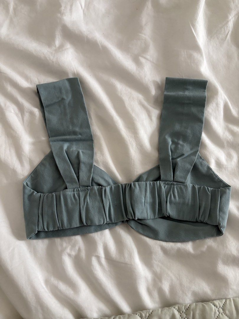 Linen blue coordinates from local brand (Category: Sets or Coordinates) located in Paranaque City. Submitted by ysabeeeeel (Listing ID 1454220990, Image 3). Description: .