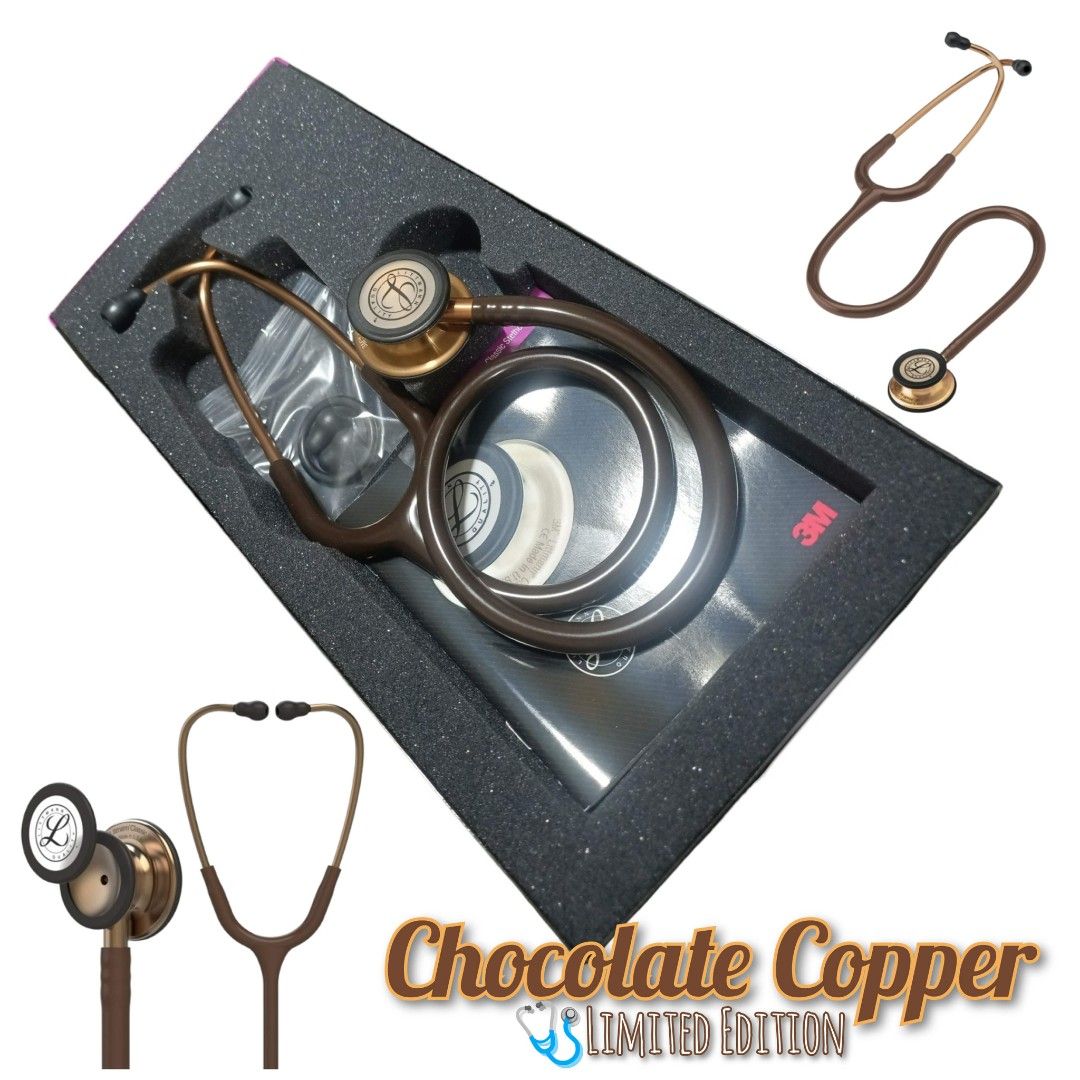 Littmann Stethoscope III (Category: Medical Supplies & Tools) located in Manila. Submitted by www.angel.com (Listing ID 1454354980, Image 3). Description: Made in Usa Authentic and Brand New 5 Years Warranty Searchable Warranty Code Scannable Barcode Inclusions: Manual Littmann Snap Tight Soft Sealing Eartips Nonchill Bell Sleev.
