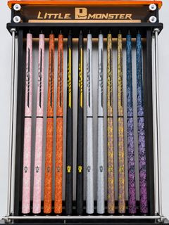 Little Monster Carbon Fiber Break and Jump Pool Cues 收藏品 2