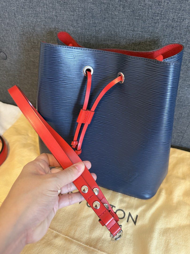 Lv neo noe epi mm (Category: Shoulder Bags) located in Quezon City. Submitted by mitchy09 (Listing ID 1454193805, Image 3). Description: 100% AUTHENTIC PM IF INTERESTED.