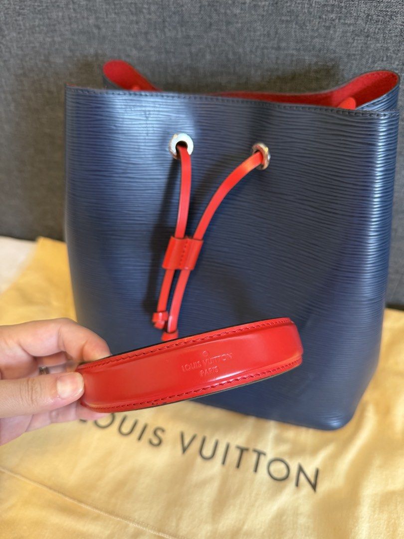 Lv neo noe epi mm (Category: Shoulder Bags) located in Quezon City. Submitted by mitchy09 (Listing ID 1454193805, Image 2). Description: 100% AUTHENTIC PM IF INTERESTED.