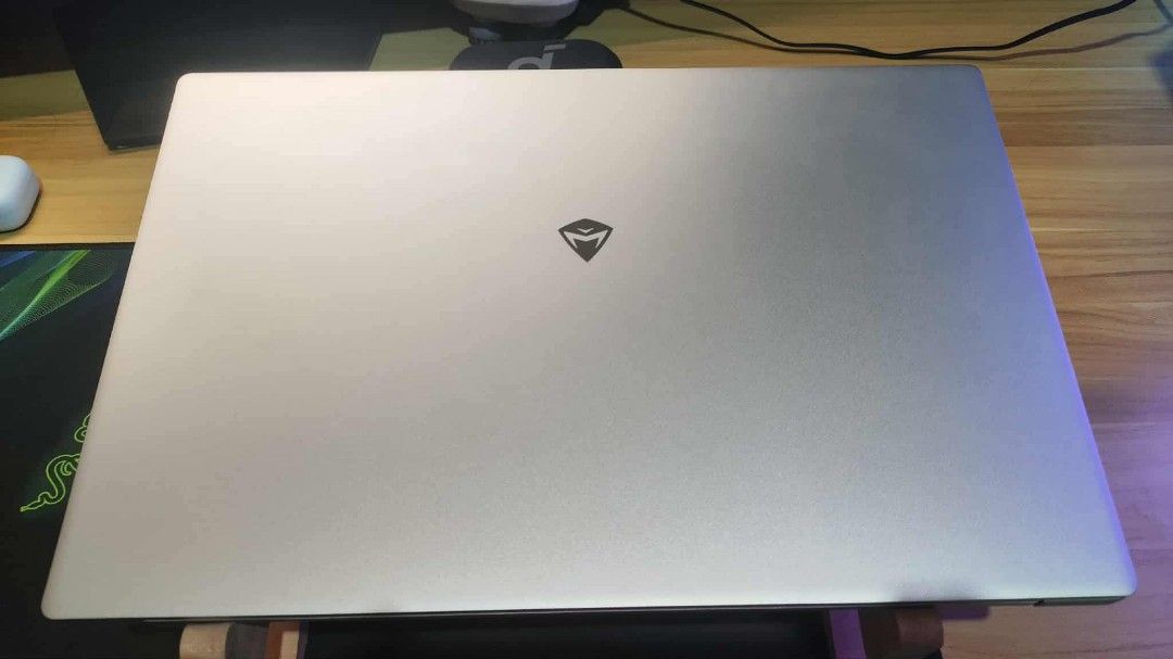 MACHENIKE MC15N Ryzen 7 Laptop (Category: Laptops & Notebooks) located in Manila. Submitted by jay_collective (Listing ID 1454253324, Image 2). Description: - MACHENIKE MC15N Laptop - Processor: AMD Ryzen 7 5700U - Display: 15.6" IPS Full HD - Memory: 16GB DDR4 RAM - Storage: 512GB SSD - Operating System: Windows 11 Pro Can do 25k up, drop offer .