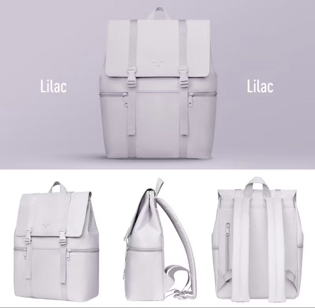 MAH 1982 Siro Backpack with Waterproof Fabric (Category: Laptop Bags & Sleeves) located in Marikina City. Submitted by lunalixxx (Listing ID 1454242557, Image 1). Description: • Used once only • Excellent condition / like new • Waterproof fabric • Spacious and perfect for school, work, or travel.