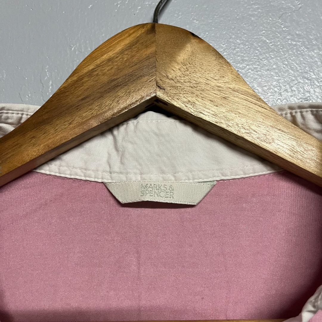 Mark & Spencer Sando Tops (Category: Sleeveless) located in Manila. Submitted by yyyyyyves (Listing ID 1454257405, Image 3). Description: Mark & Spencer Sando Tops Fits Medium to Large Good condition, need wash only.