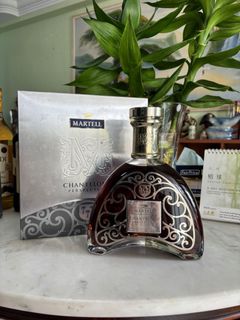 Martell Chanteloup Perspective Cognac 0.7L, Food & Drinks