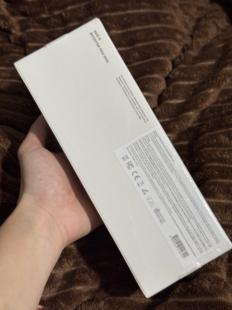 Medicube Device (Category: Face Care) located in Calamba. Submitted by Leannie018 (Listing ID 1454229092, Image 3). Description: .