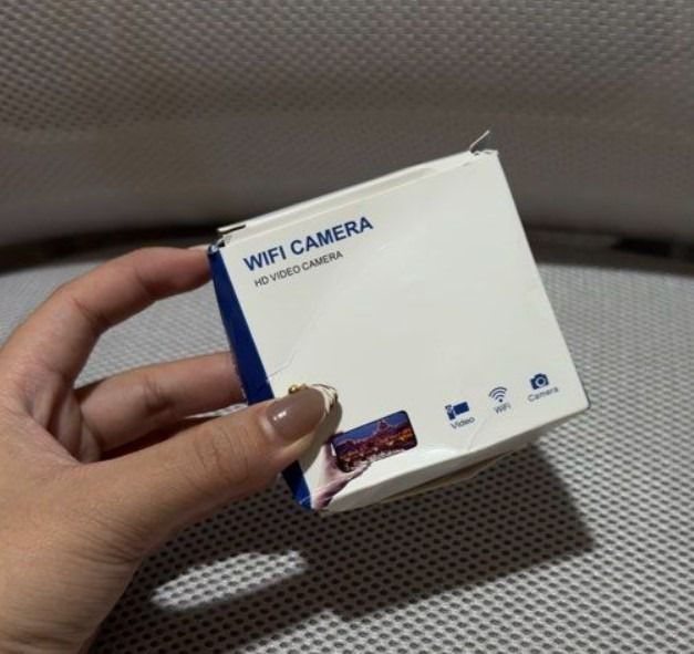 Mini CCTV Camera (Category: Security Systems & CCTV Cameras) located in Bulacan. Submitted by jz012619 (Listing ID 1454282797, Image 1). Description: Decluttering extra items at home This item is unused and new Item price plus shipping fee Shipping fee shouldered by the buyer.