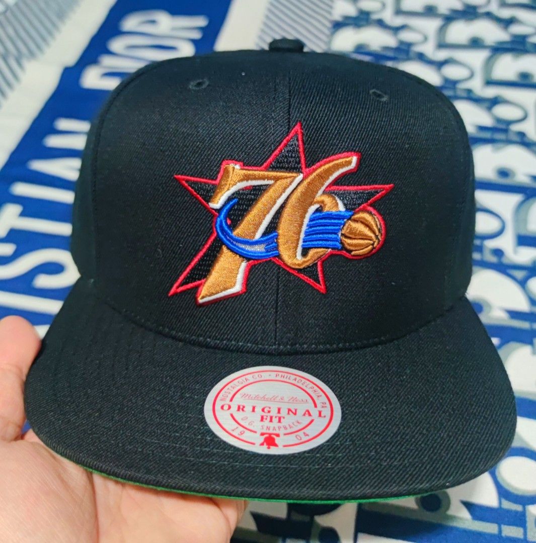 Mitchell & Ness Philadelphia 76Ers Caps for Men Core Collection (Category: Caps & Hats) located in Tanay. Submitted by tykezz (Listing ID 1452713334, Image 1). Description: PAY NOW SHP NOW TANAY RIZAL.