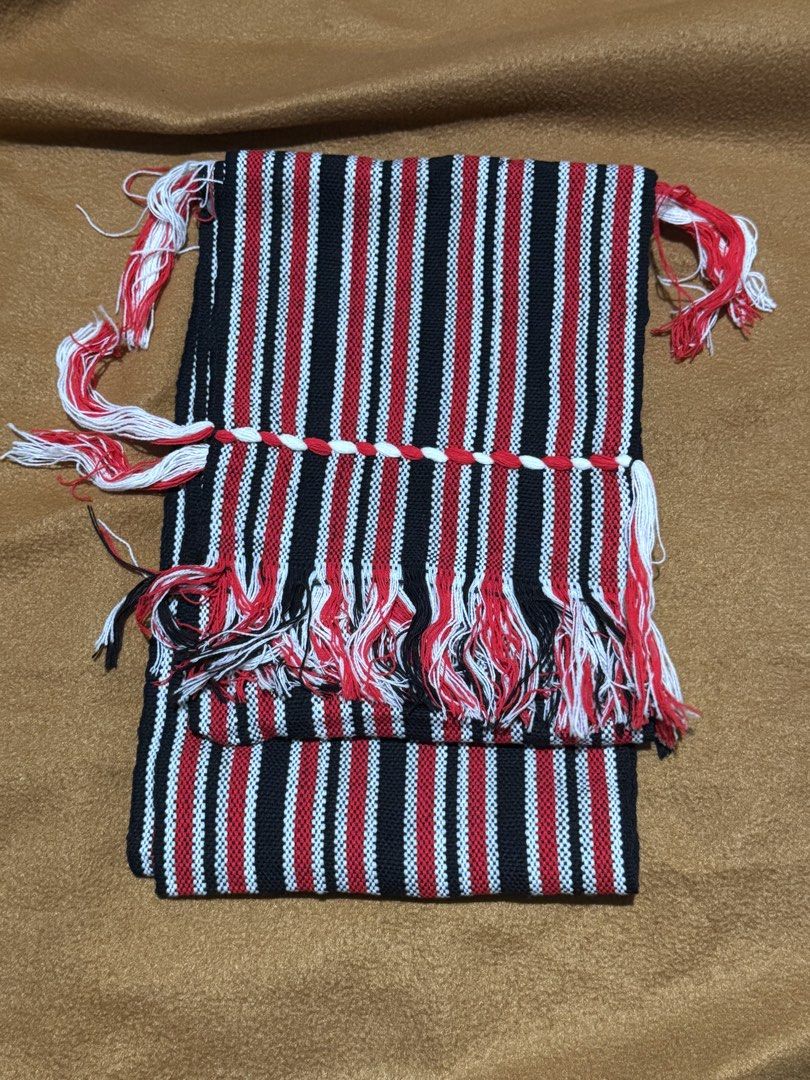 Native sash Filipiniana costume (Category: Babies & Kids Fashion) located in Manila. Submitted by jayveepas (Listing ID 1454365256, Image 1). Description: Native sash for Filipiniana costume. Good as new, only used once. 400php negotiable For shipping: - Lalamove or Grab - Buyer to book and shoulder the shipping cost - Buyer can send payment once rider arrives and verified item. For meetups: - Anywhere within BGC or nearby areas - Alabang Town Ce