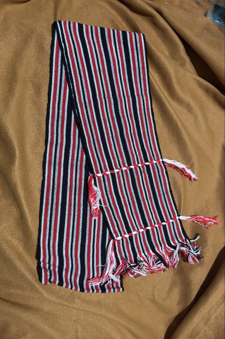 Native sash Filipiniana costume (Category: Babies & Kids Fashion) located in Manila. Submitted by jayveepas (Listing ID 1454365256, Image 2). Description: Native sash for Filipiniana costume. Good as new, only used once. 400php negotiable For shipping: - Lalamove or Grab - Buyer to book and shoulder the shipping cost - Buyer can send payment once rider arrives and verified item. For meetups: - Anywhere within BGC or nearby areas - Alabang Town Ce
