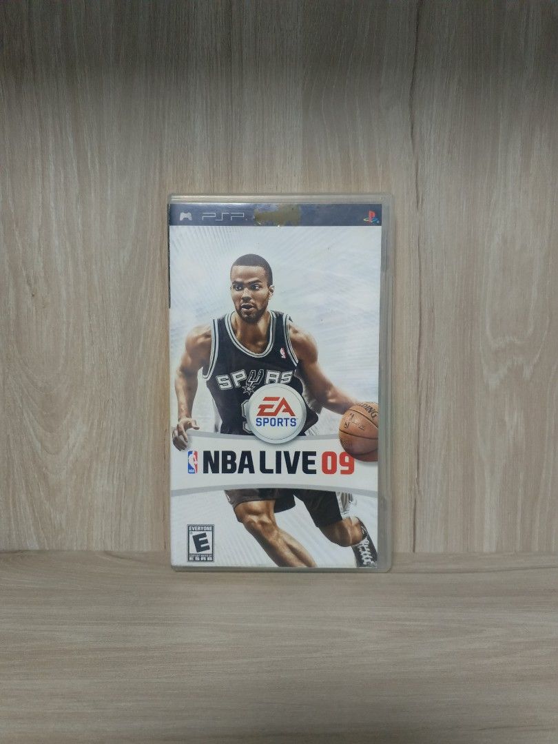 NBA Live 09 PSP UMD Game (Category: PlayStation) located in Bauang. Submitted by gamingstation12 (Listing ID 1454199731, Image 1). Description: For Sale PSP UMD Game NBA LIVE 09 = Php. 550 Region 1 Complete with Manual Disc Case Condition: 8.9/10 (Good Condition) Price is negotiable Good Condition 💯🔥 Working and Tested 💯🔥 "PAYMENT FIRST POLICY" Shipping Accepted Method of Payment GCASH Palawan Express Cash (Upon Meet Up) Method of Delivery / 