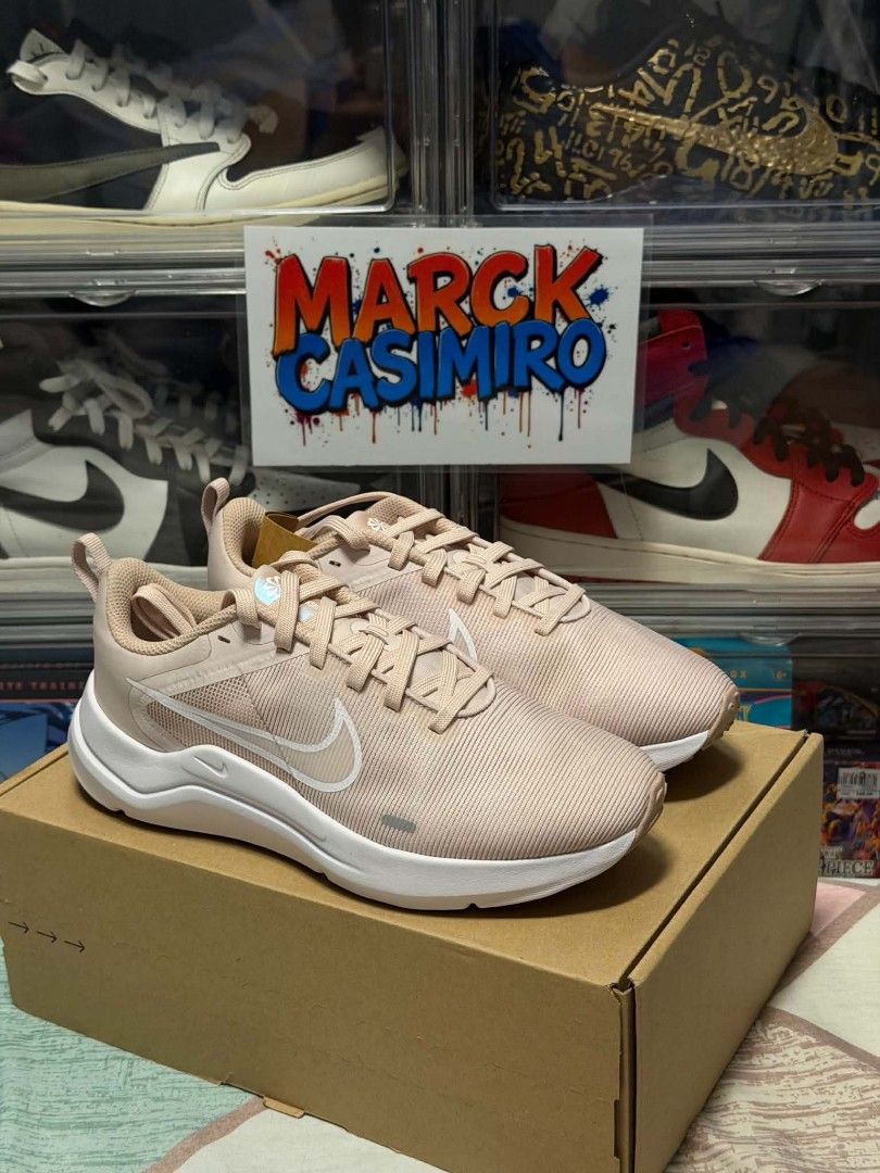 Nike Downshifter Pink (Category: Sneakers) located in Marikina City. Submitted by Mackers (Listing ID 1454241734, Image 3). Description: SALE! ₱1,095 ONLY (BELOW SRP) Nike Downshifter 12 NN ‘Barely Rose’ Size: 6 & 9 Womens Brandnew / Original (From: 2,995) Ready to pickup/shipping metromanila and province areas. Location: Marikina City.
