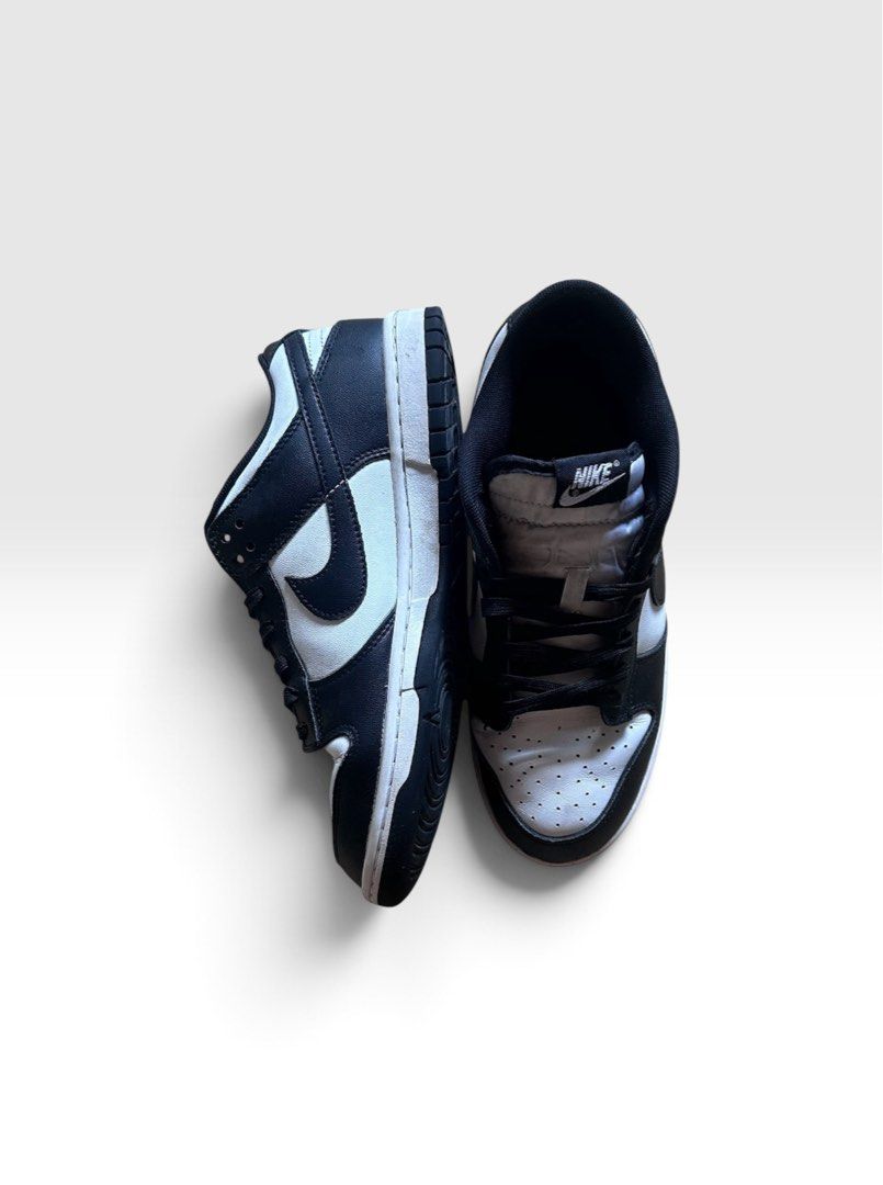 Nike SB Dunk Low Retro White Black Panda (Category: Sneakers) located in Quezon City. Submitted by high.score (Listing ID 1434300673, Image 1). Description: From the school-spirited College Colors Program to the vibrant Nike CO.JP collection, Nike Dunks have seen many colorways since the design’s inception in 1985. But with each new colorway, the Dunk’s classic color-blocking has remained in some capacity. Nike put its timeless color-blocking to 
