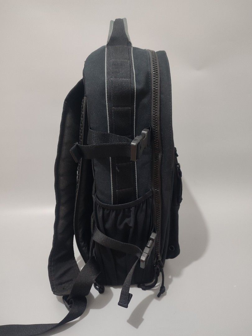 Nike Utility Power Backpack (Category: Backpacks) located in Lipa City. Submitted by gudoys_outdoor16 (Listing ID 1454319414, Image 3). Description: - Black Nike backpack - Multiple zip pockets on the front - Adjustable straps for comfort - Ideal for school or everyday use Can fit 15 Inch Laptop With Shoe Compartment 2500 + Sf Only.