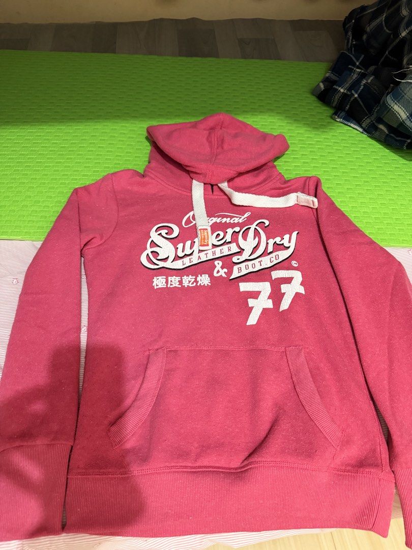 Original superdry hoodie (Category: Coats, Jackets and Outerwear) located in Baguio. Submitted by essa.ysml (Listing ID 1454276500, Image 3). Description: .