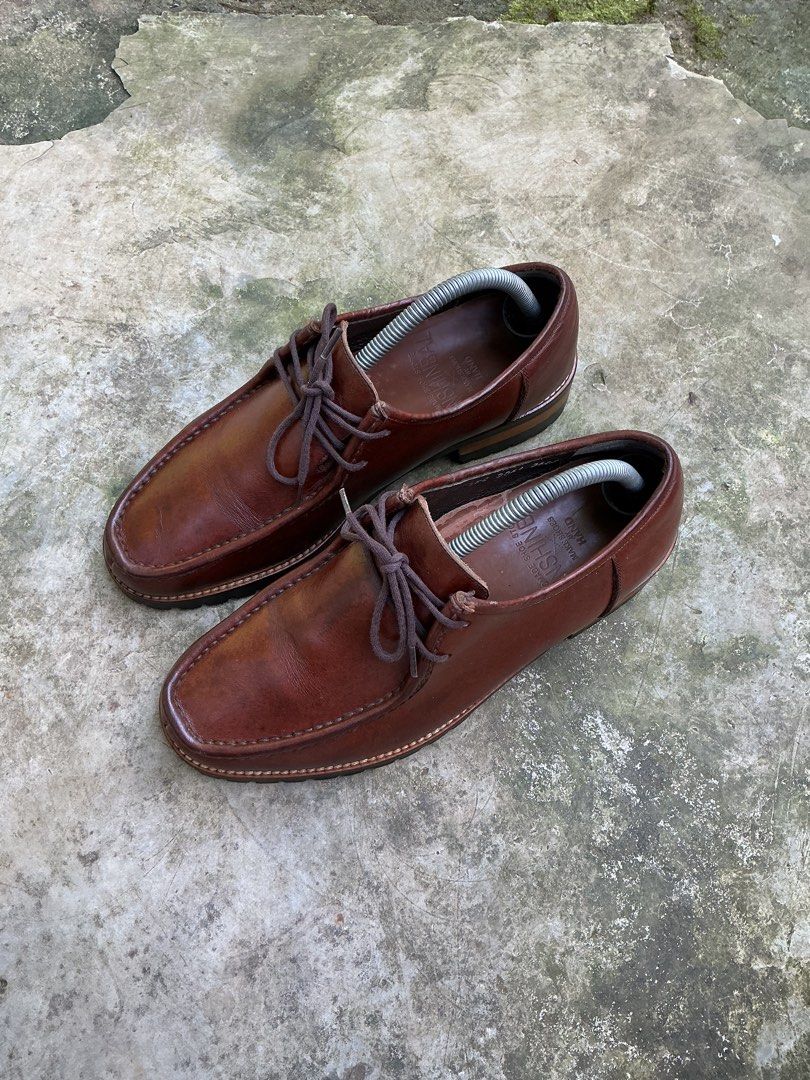 Paraboot alt. By sonshibal (Category: Casual Shoes) located in Davao. Submitted by grand_thrift (Listing ID 1454307899, Image 2). Description: Size: 8 men Excellent condition .