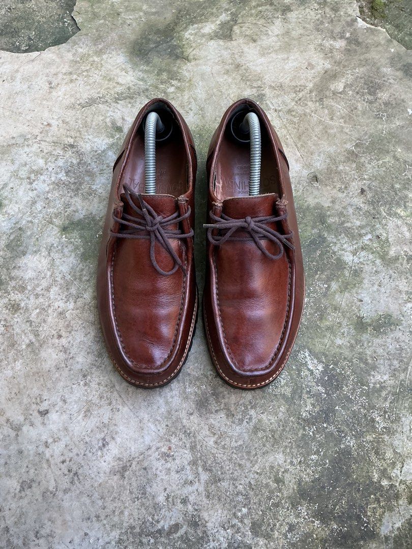 Paraboot alt. By sonshibal (Category: Casual Shoes) located in Davao. Submitted by grand_thrift (Listing ID 1454307899, Image 3). Description: Size: 8 men Excellent condition .