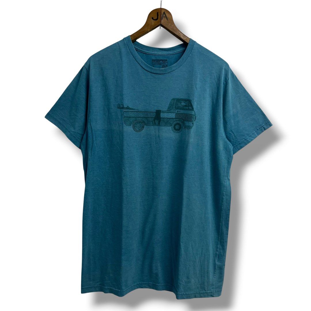 Patagonia - Pick Up Lines Shirt, Men's Fashion, Tops & Sets, Tshirts ...