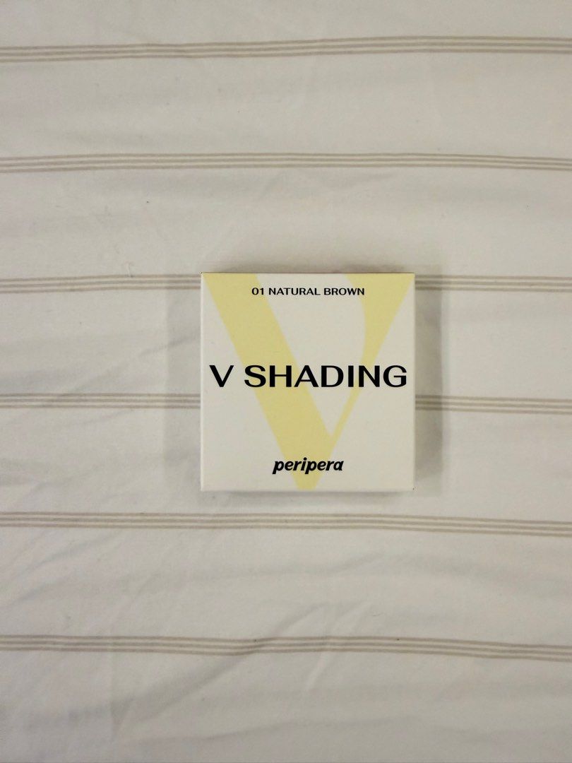 Peripera V Shading (Category: Makeup) located in Manila. Submitted by skincarediaries (Listing ID 1454272655, Image 1). Description: Expiry Dec 2028, sealed!.