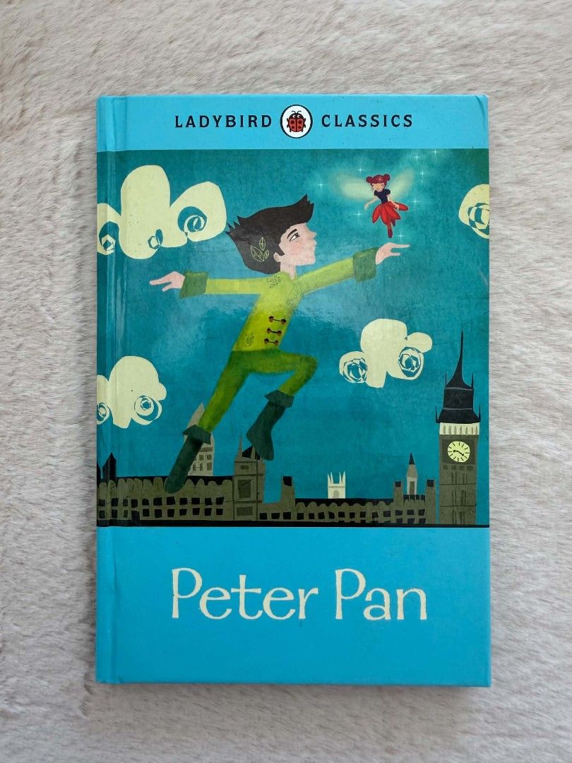 Peter Pan (Category: Storybooks) located in Santiago. Submitted by bookworm_club (Listing ID 1454258310, Image 1). Description: 📚no cancellation, return or exchange. 📚secondhand books. some books are in good condition while some has minimal flaws (foxing, creases, dog-eared pages, etc.) 📚reasonable haggling is allowed. 💰MOP: For same day pickup - CASH & BANK TRANSFER For shipping or scheduled pickup - BANK TRANSFER 🚚MOD: •Store pickup •J&T �