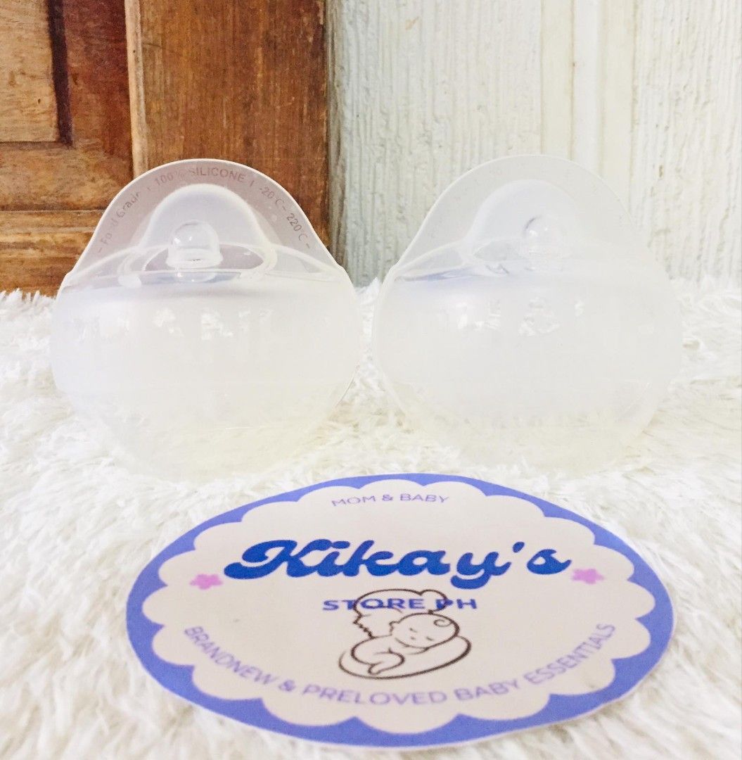 Phanpy wearable silicon catch (Category: Breastfeeding & Bottle Feeding) located in Manila. Submitted by kikay.store.ph30 (Listing ID 1454261135, Image 1). Description: ❗NEW ARRIVAL❗🇱🇷 Phanpy wearable silicon catch Condition : brandnew Price: 650 Pair MOP: GCASH, BDO, MOD: SCO FOR SHIPPING PURPOSE, BUS SHIPPING, JNT, LBC ♥️ 1 day reservation ONLY ♥️ No to rush shipping ♥️ No free shipping ♥️ No return no exchange ♥️ No to long reservation, Loca