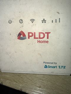 DITO HOME WiFi Modem with Power Adapter, Computers & Tech, Parts ...