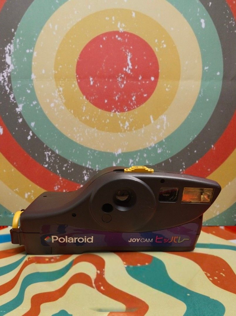 Polariod cam (As is and untested) (Category: Cameras) located in Pasay City. Submitted by mancave07 (Listing ID 1454287760, Image 1). Description: 🧸 Collectibles For Sale! ✨ Add a new piece to your collection! ✅ Prices are posted untested ✅ Actual photos shown ✅ Items are sold as-is (please check photos carefully) ✅ Item Untested. ✅ No reservations unless agreed upon 📦 Shipping every Thursday via J&T Express (pouch 75-85 pesos) 🛵 Lalamove avai