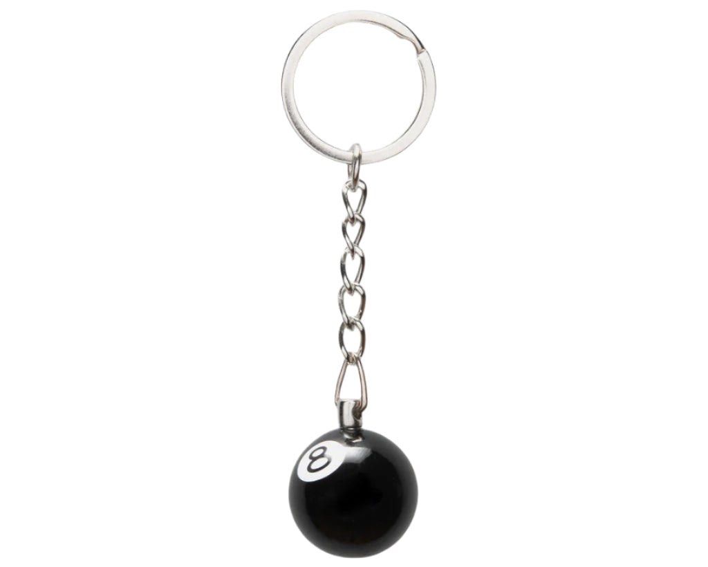 [Pre-Order] Stussy 8ball Keychain (Category: Activewear) located in Manila. Submitted by nachoco (Listing ID 1454310359, Image 1). Description: Pre Order‼️ Goods from Japan.