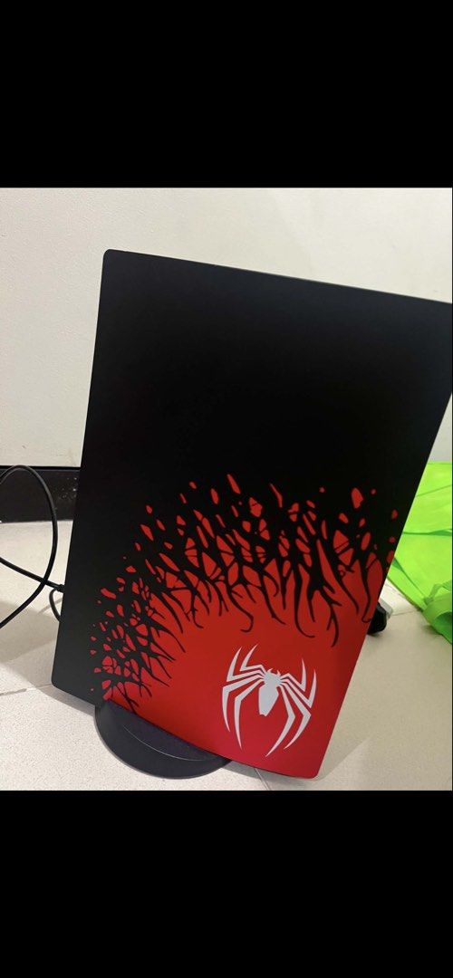 PS5 SPIDERMAN DISC EDITION, Video Gaming, Video Game Consoles ...