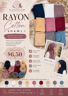 (Category: ) located in . Submitted by faaiqahijabs (Listing ID 1454289413, Image 1). Description: .